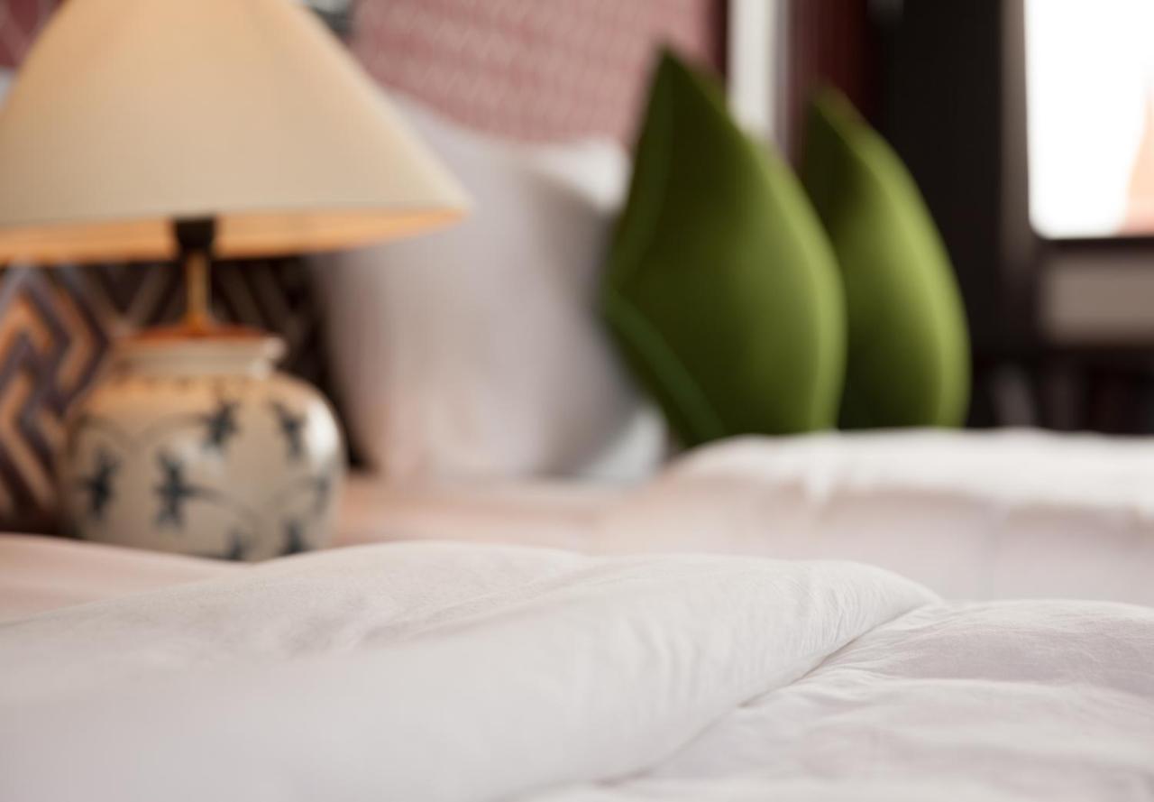 Garden Bay Premium Cruise Hotell Ha Long Eksteriør bilde